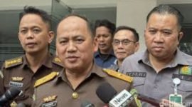 Kapuspenkum Kejagung RI Anang Supriyatna