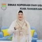 Anna Ratna Kadis Koperasi dan UKM kabupaten Tangerang 