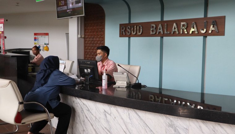 RSUD Balaraja Kabupaten Tangerang 