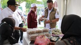 Festival UMKM Ngider Kecamatan 