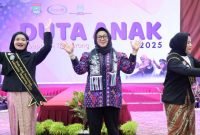 Wabup Tangerang Intan Nurul Hikmah apresiasi prestasi yang diraih Anak Kabupaten Tangerang