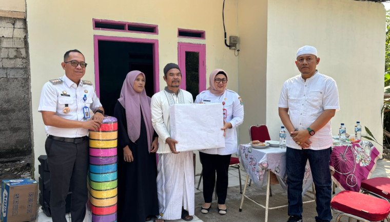 Sumber Foto ; Diskominfo Kabupaten Tangerang 