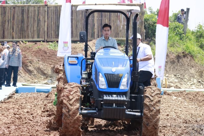 Wapres Gibran Rakabuming Raka 