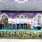 Berpose bersama usai Pembukaan Festival Al Amjad Pemda Kabupaten Tangerang 