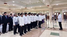 Jajaran Pengurus LPTQ Kabupaten Tangerang Periode 2025 - 2030