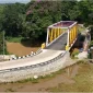 Jembatan Parung Lawang Desa Sukamanah Kecamatan Jambe 