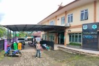 Puskesmas Caringin Kecamatan Legok Kabupaten Tangerang