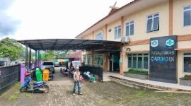 Puskesmas Caringin Kecamatan Legok Kabupaten Tangerang 