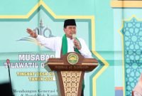 Bupati Tangerang Moch Maesyal Rasyid