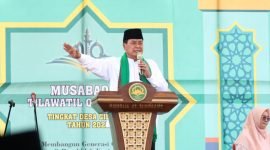 Bupati Tangerang Moch Maesyal Rasyid