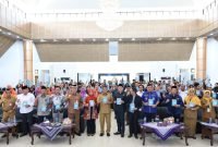 Launching buku Catatan Pinggir untuk Ayah karya Subandi Musbah