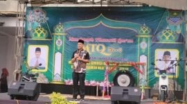 H Muhamad Pahrurroji Ketua LPTQ Tigaraksa 