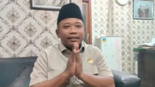 Abdul Ghofur Wakil Ketua III DPRD Kabupaten Serang 