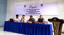 Rapat Kerja Panitia Reuni Akbar IKA STIH Painan