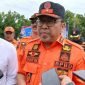 Achmad Taufik Kepala BPBD Kabupaten Tangerang (Foto ; TangerangNews)