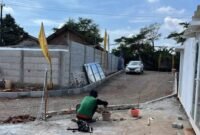 Proses Pembangunan Insira Memorial Park Pemakaman Muslim Modern di Desa Tegalsari Kecamatan Tigaraksa Kabupaten Tangerang 