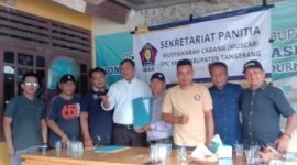 Heriyanto, wartawan aktif di media online Dinamikanews.net dan tergabung dalam Media Center Tigaraksa (MCT) 