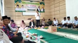 Acara Pengajian Ulama Umaro Kecamatan Tigaraksa di Aula Kantor Desa Sodong Kecamatan Tigaraksa 