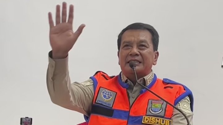 Bupati Tangerang H Moch Maesyal Rasyid 