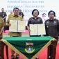 Bupati Tangerang Maesyal Rasyid menandatangani MOU Pelaksanaan Pidana Kerja Sosial bagi pelaku tindak pidana di Kabupaten Tangerang 