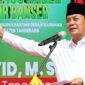 Bupati Tangerang H Moch Maesyal Rasyid 