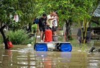 Bencana Banjir di 24 Kecamatan di Kabupaten Tangerang 
