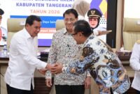 Foto ; Diskominfo Kabupaten Tangerang 