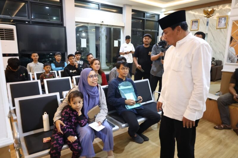 Foto ; Diskominfo Kabupaten Tangerang 