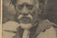 Foto ; Syech Asnawi Caringin Ulama Banten