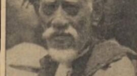 Foto ; Syech Asnawi Caringin Ulama Banten