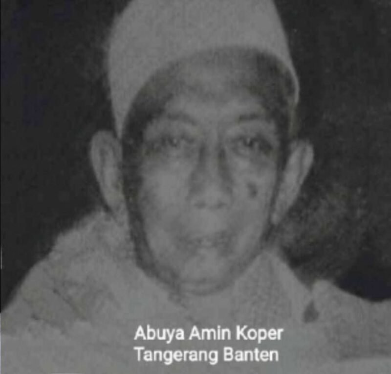 Abuya Amin Koper