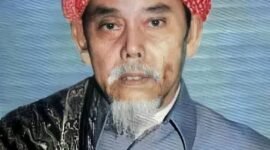 Abuya Bustomi Cisantri Pandeglang 