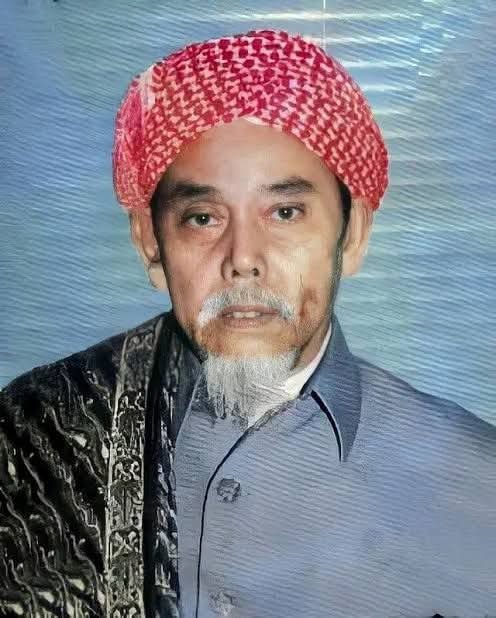 Abuya Bustomi Cisantri Pandeglang 