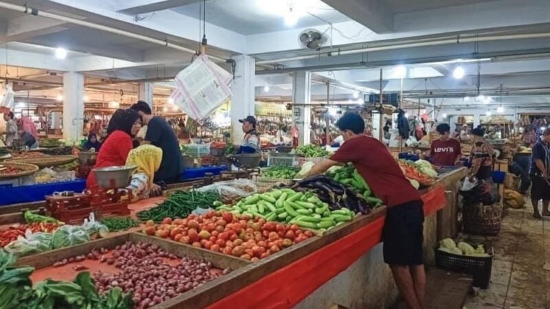 Jelang bulan puasa dan lebaran biasanya harga-harga kebutuhan dapur meningkat