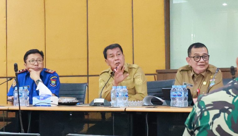 Foto ; Diskominfo Kabupaten Tangerang 