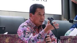 Bupati Tangerang Moch Maesyal Rasyid 