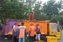 Armada truk angkutan sampah di UPT DLHK Kabupaten Tangerang masih kurang