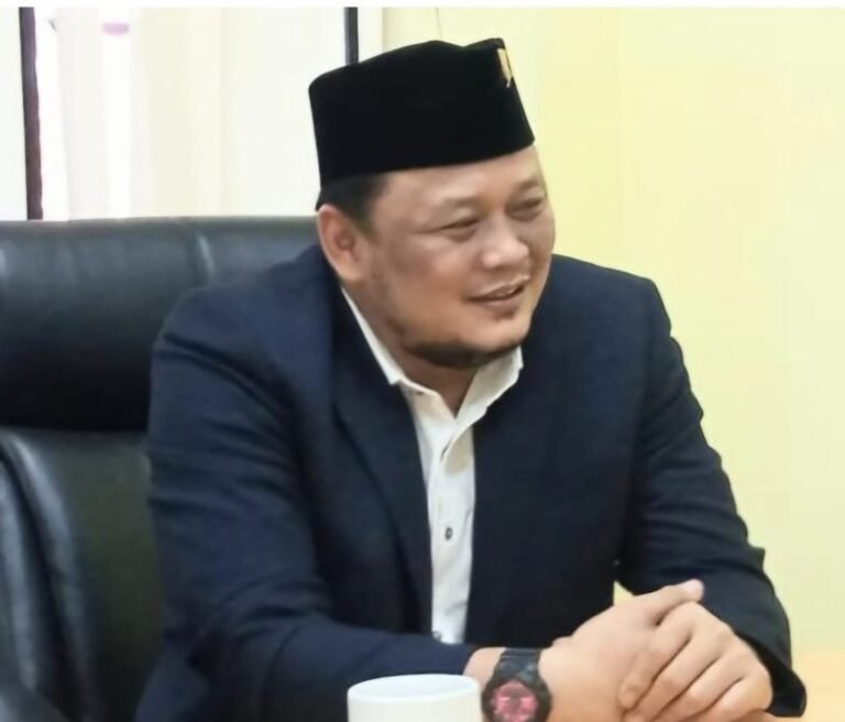 Deden Umardani, Anggota DPRD Kabupaten Tangerang Fraksi PDIP 