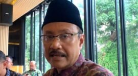 Mensos Syaifullah Yusuf 