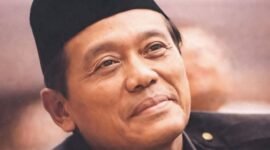 Foto Bapak Harmoko