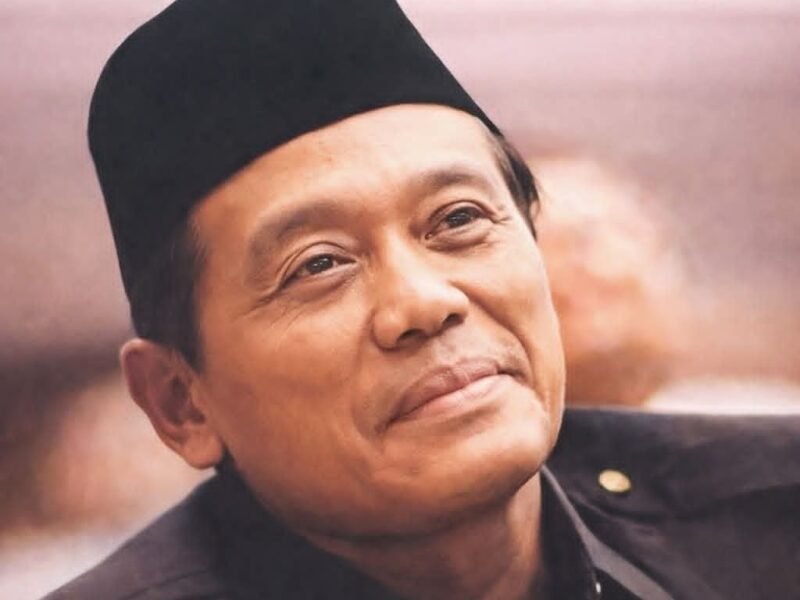 Foto Bapak Harmoko