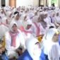 Foto ; screenshot video penyelenggaraan Acara Manasik Haji Kabupaten Tangerang Tahun 2026
