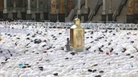 Masjid Haram Mekkah Arab Saudi