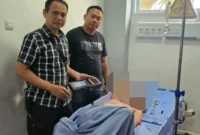 Lelaki yang diduga maling ternyata ODGJ itu kini ditangani pihak RSUD Balaraja 