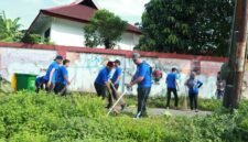 Kegiatan Korvei Pegawai Kecamatan Solear