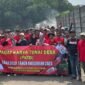 Berpose bersama usai kegiatan 
