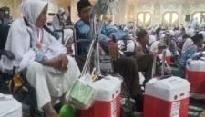 Jamaah Haji Kabupaten Tangerang (foto ; rri.co.id)