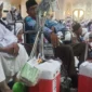 Jamaah Haji Kabupaten Tangerang (foto ; rri.co.id)