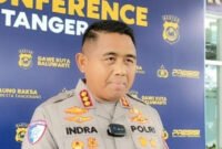 Kapolresta Tangerang 