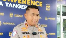Kapolresta Tangerang 